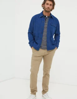 Men FatFace View All|Worker Jacket