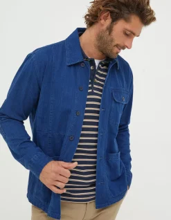 Men FatFace View All|Worker Jacket