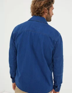 Men FatFace View All|Worker Jacket