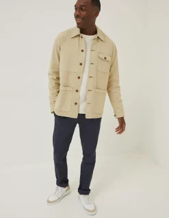 Men FatFace Coats & Jackets|Worker Jacket