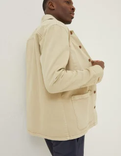 Men FatFace Coats & Jackets|Worker Jacket