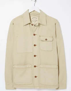 Men FatFace Coats & Jackets|Worker Jacket