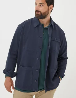 Men FatFace View All|Worker Jacket