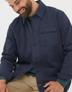 Men FatFace View All|Worker Jacket