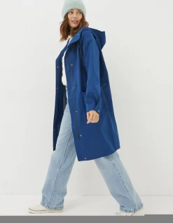 Women FatFace View All|Wren Waterproof Coat