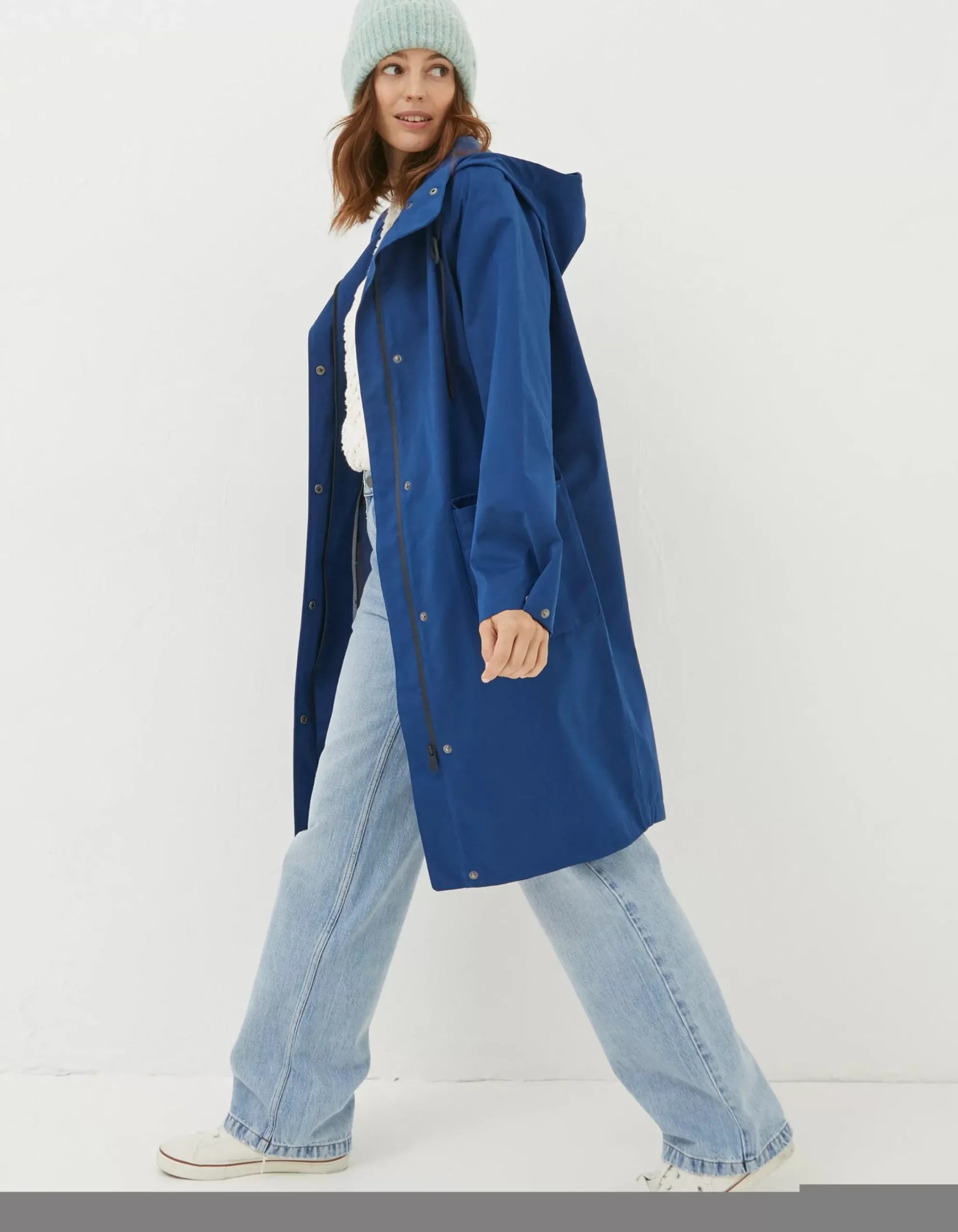 Women FatFace View All|Wren Waterproof Coat