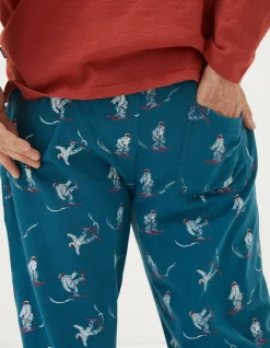 Men FatFace View All|Yeti Joggers