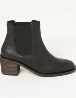 Women FatFace View All|Zara Block Heel Chelsea Boot