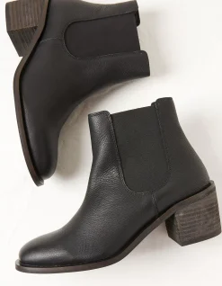 Women FatFace View All|Zara Block Heel Chelsea Boot
