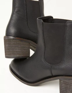 Women FatFace View All|Zara Block Heel Chelsea Boot
