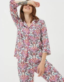 Women FatFace View All|Zebra Nightshirt
