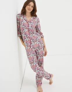 Women FatFace View All|Zebra Nightshirt