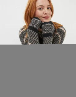 Women FatFace View All|Zoe Boxy Fairisle Jumper